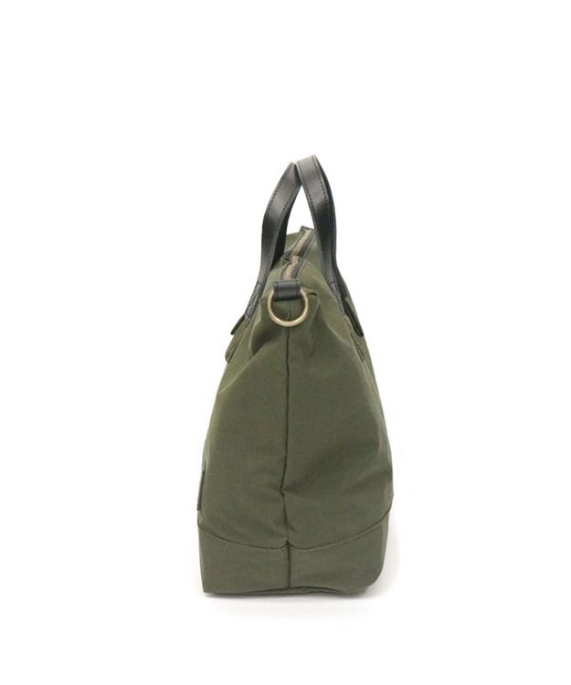 Regalo Felice 【A4サイズ対応 / 2way】天ファスナートート / REGALO KA(カーキ)