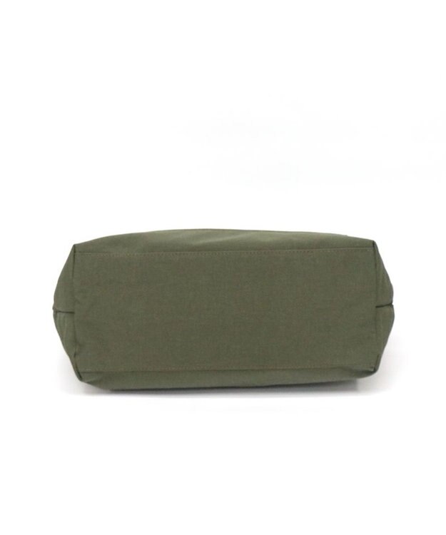 Regalo Felice 【A4サイズ対応 / 2way】天ファスナートート / REGALO KA(カーキ)