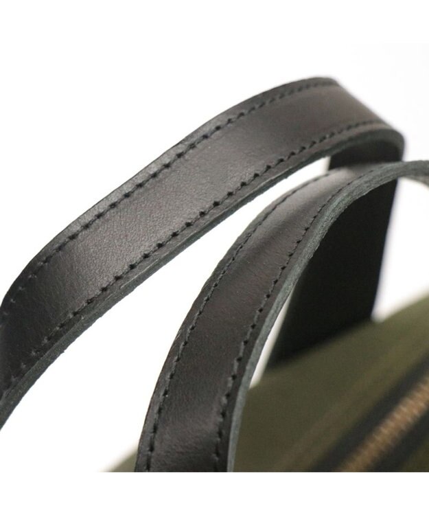 Regalo Felice 【A4サイズ対応 / 2way】天ファスナートート / REGALO KA(カーキ)