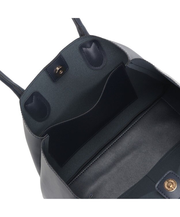 ACE BAGS & LUGGAGE JEWELNA by Jewelna Rose 前ポケットトート 11834 ネイビー