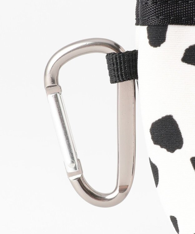 PW CIRCULUS 【UNISEX】ロゴ ポーチ ダルメシアン