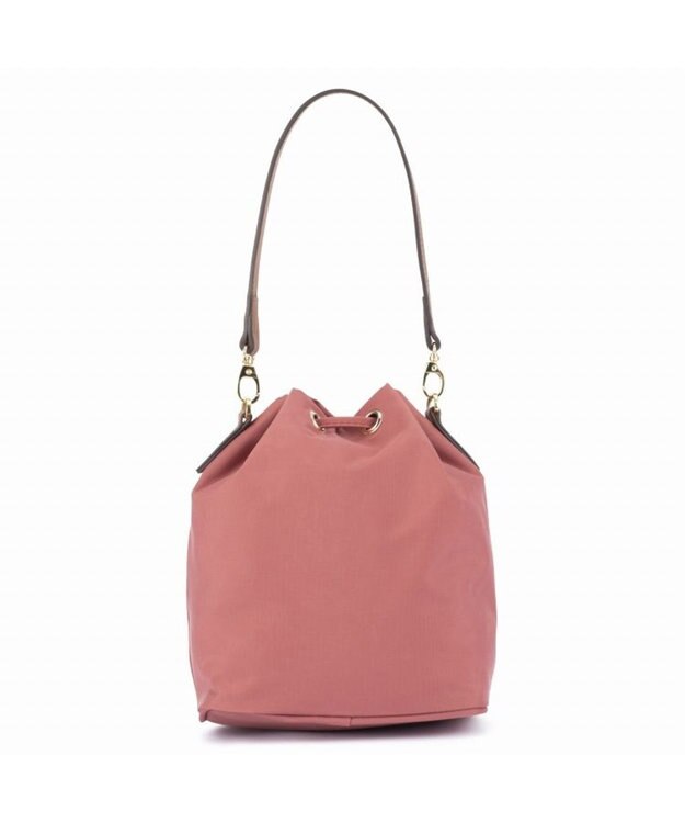 ACE BAGS & LUGGAGE BRIC'S X-BAG 巾着 ショルダーバッグ 89151 ブリックス シンプル ブラック