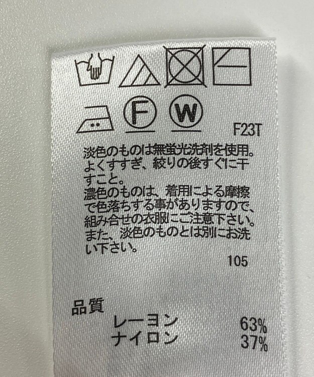 ONWARD Reuse Park 【any SiS】ニット春夏 ネイビー