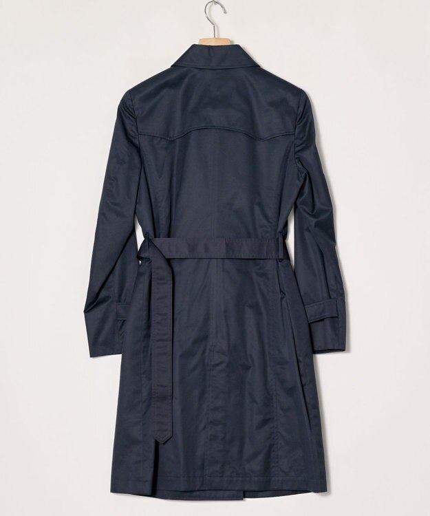 ONWARD Reuse Park 【23区】コート春夏 ネイビー