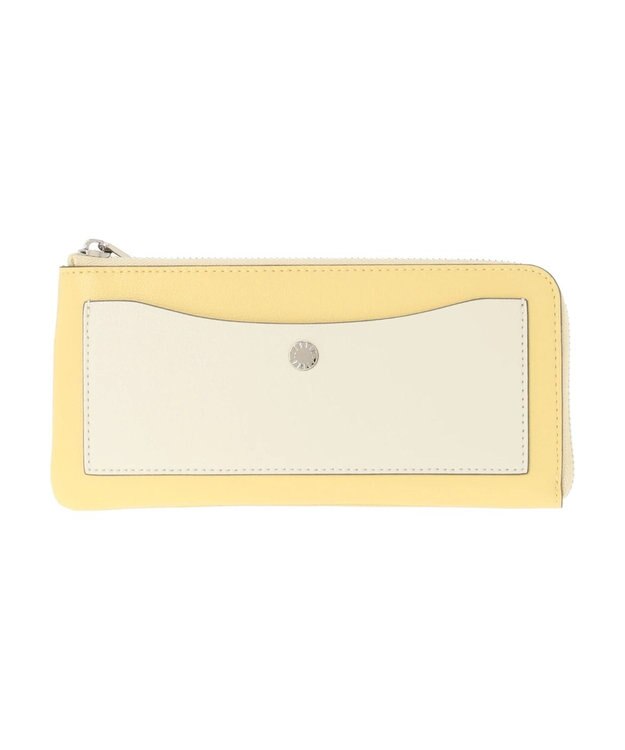 Green Parks ・別注　Ｌｅｇａｔｏ　Ｌａｒｇｏ　軽量ボンディング財布 Yellow