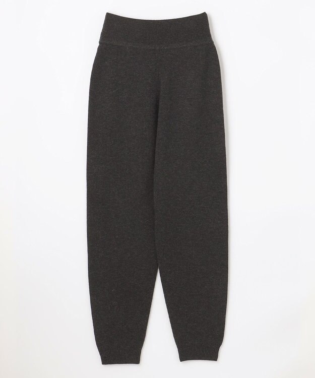 NAVE ウールカシミヤパンツ グレー系
