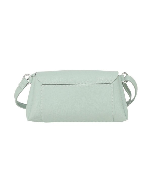 Green Parks フラップミニショルダーバッグ Mint