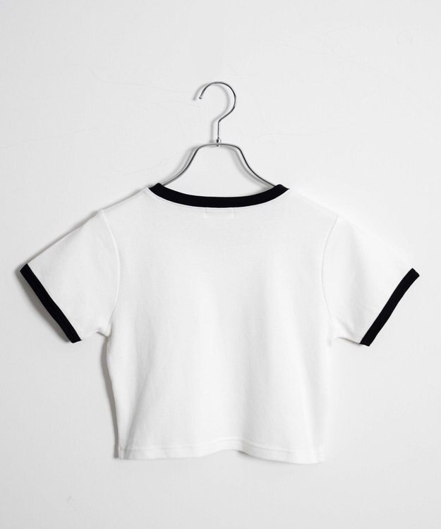 WEGO リンガーちびT ホワイト