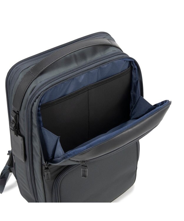 ZERO HALLIBURTON  ＺＥＳＴ３ ビジネスリュック  B4サイズ 15.6インチPC収納 20/25L 2気室 エキスパンド 81732 ブルーグレー