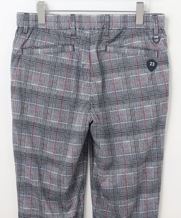 23区GOLF セットアップ可【MEN】【ストレッチ/防風】ＯＣＴＡボトム ネイビー系5