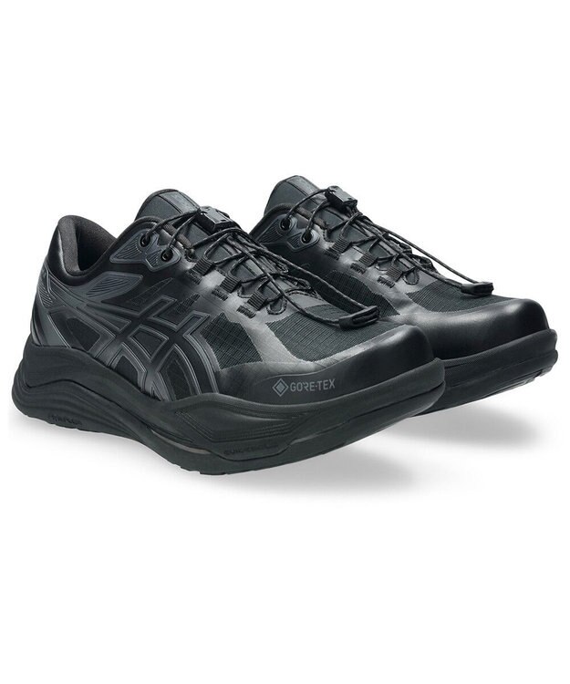 ASICS WALKING ゲルライドウォーク GORE-TEX 2 ブラック
