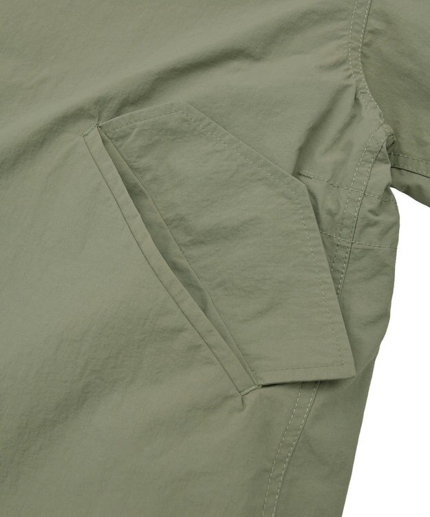 AMERICAN HOLIC 3WAYライナー付きモッズコート Khaki