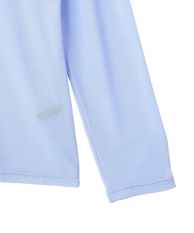 YECCA VECCA クルーネックシアートップス Off White