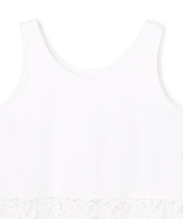 UNFILO レースコンビ タンクトップ オフ