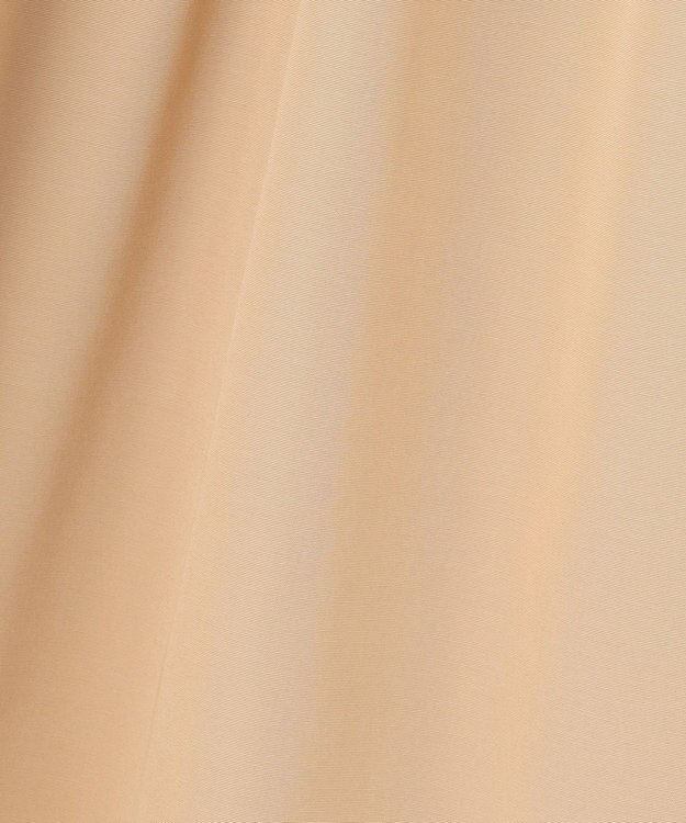 組曲 ソフトクロスピンタック ワンピース ベージュ系