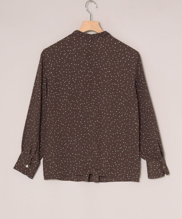 ONWARD Reuse Park 【23区】ブラウス春夏 ブラウン