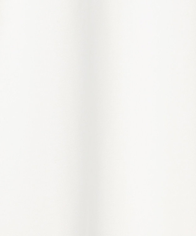 UNFILO コットンスムース レイヤードインナー オフ(無地)