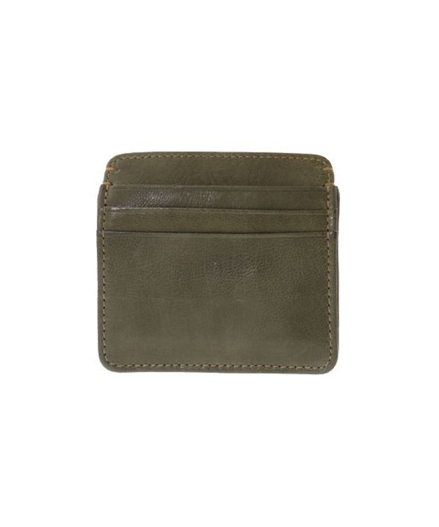 genten ゴートベーシック フラグメントケース カーキ