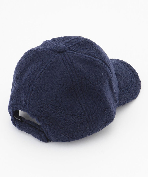 PW CIRCULUS 【UNISEX】ボア キャップ ネイビー系