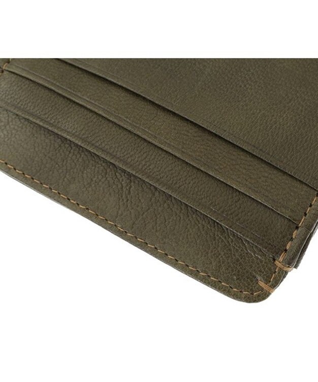 genten ゴートベーシック フラグメントケース カーキ