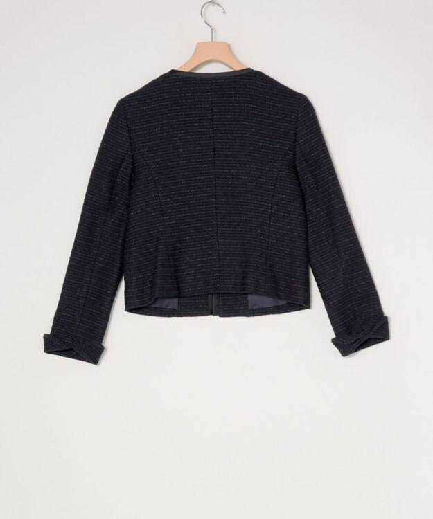 ONWARD Reuse Park セット商品/サイズ3【組曲】ジャケット春夏×ワンピース春夏 ネイビー