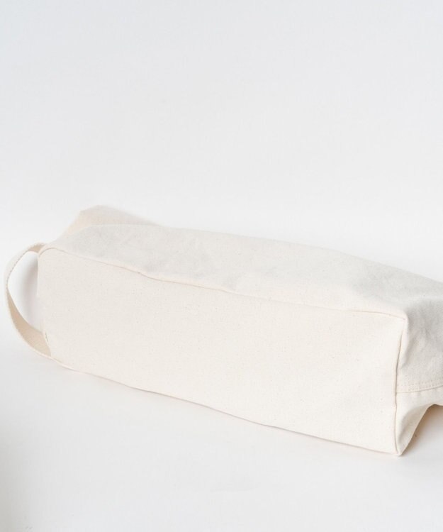 WEGO キャンバスBIGショルダー キナリ