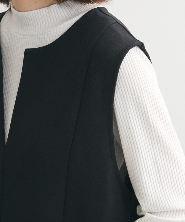 Green Parks Ｓｏｆｔ　Ｃｕｓｈｉｏｎ　ダンボールジャンスカ Black