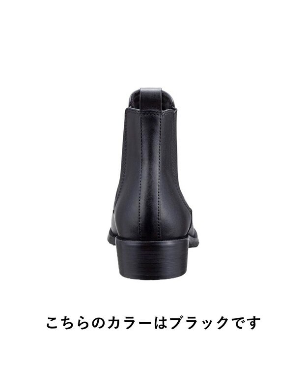 REGAL FOOT COMMUNITY 【アールドット】S15C サイドゴアブーツ ブーツ ライトブラウン