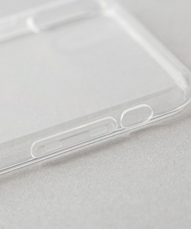 WEGO クリアiPhoneケース 柄4