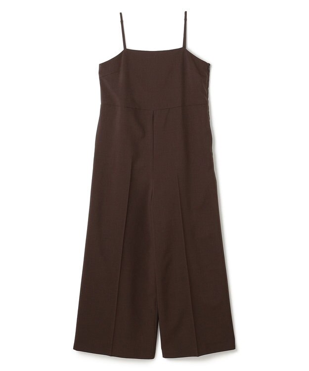 UNFILO L TENNEN TOUCH オールインワン ブラウン