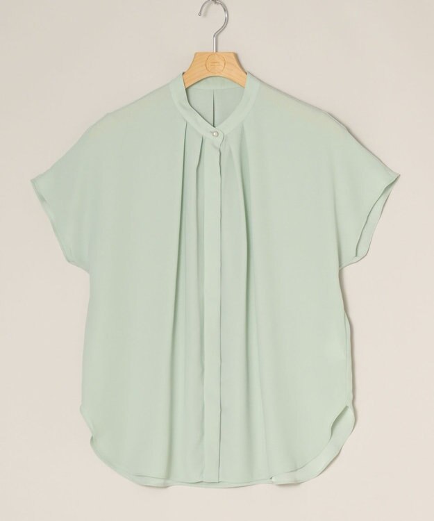 ONWARD Reuse Park 【自由区】ブラウス春夏 グリーン