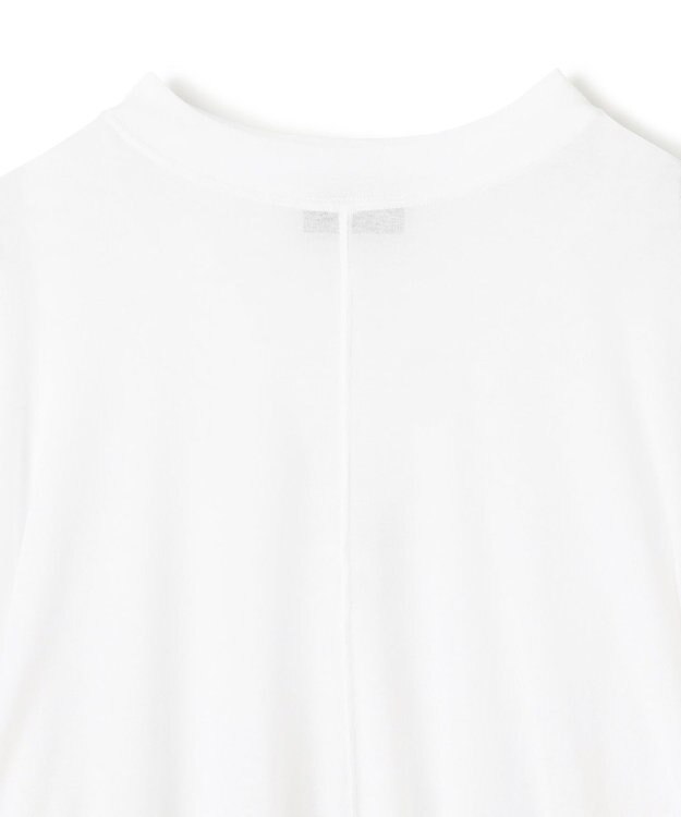 uncrave シアーハイツイストリブ ドルマントップス オフ