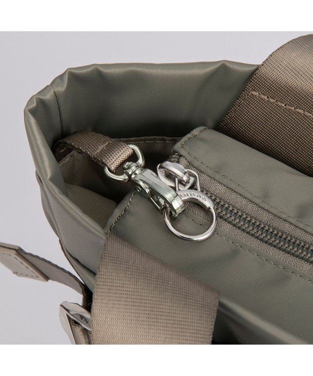 ACE BAGS & LUGGAGE Kanana project PJ16-2nd リュックサック  B5サイズ 13L 軽量 20144 カナナ プロジェクト グレージュ