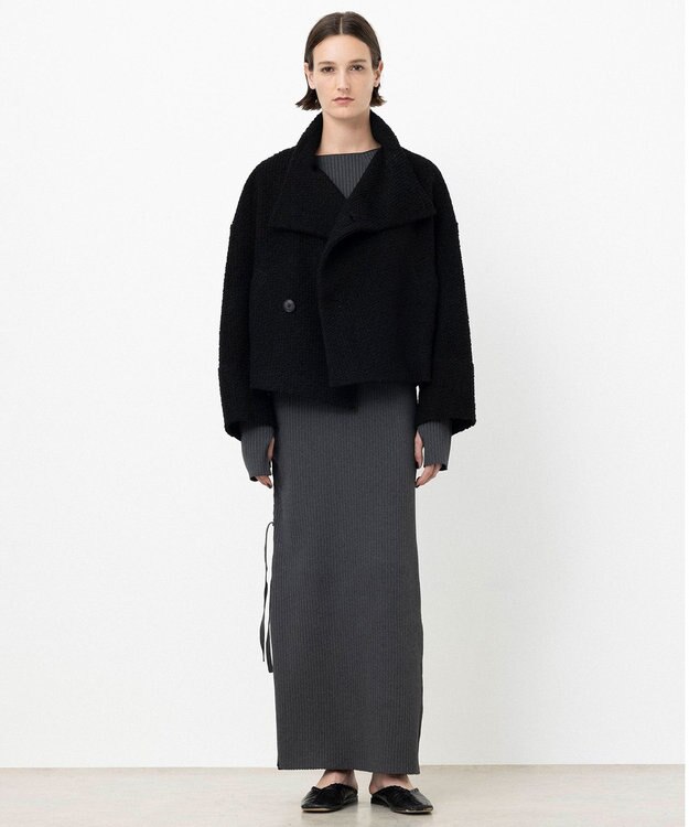 NAVE 【ReNAVE】ブークレーアウター ブラック系