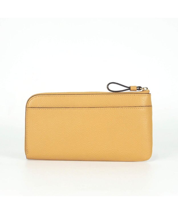 PELLE BORSA 短い長財布 Fine Goods フィーネグッズ 5443 エクルベージュ