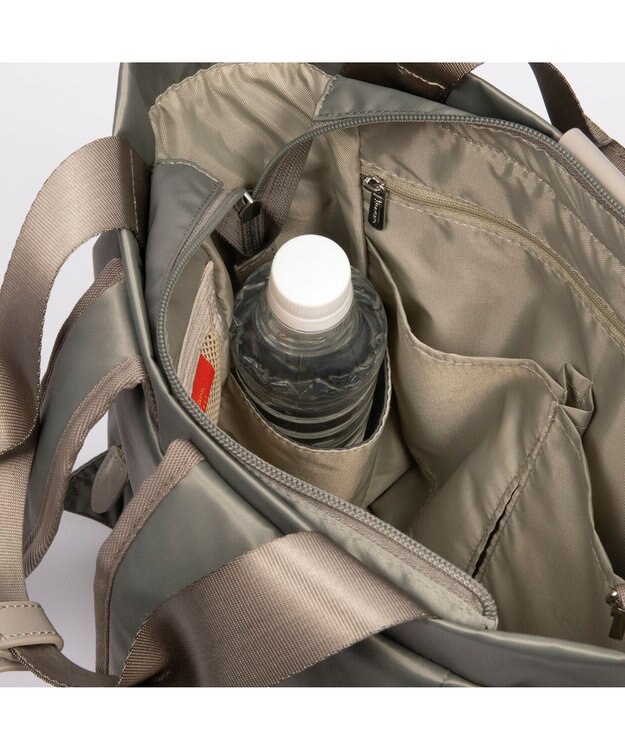 ACE BAGS & LUGGAGE Kanana project PJ16-2nd リュックサック  B5サイズ 13L 軽量 20144 カナナ プロジェクト グレージュ