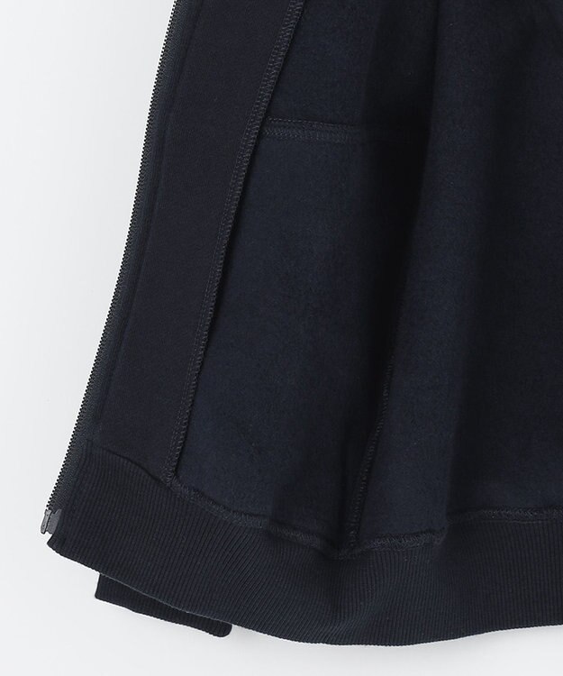 J.PRESS KIDS 【110-130cm】裏起毛 パーカー ネイビー系