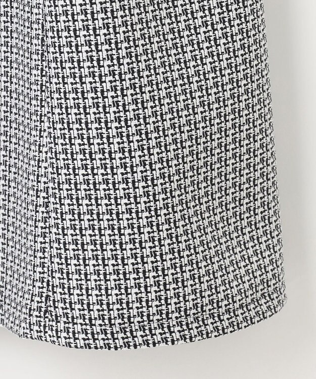 TOCCA 【洗える！】SHEEP CLOUDS ドレス オフ×ブラック系3