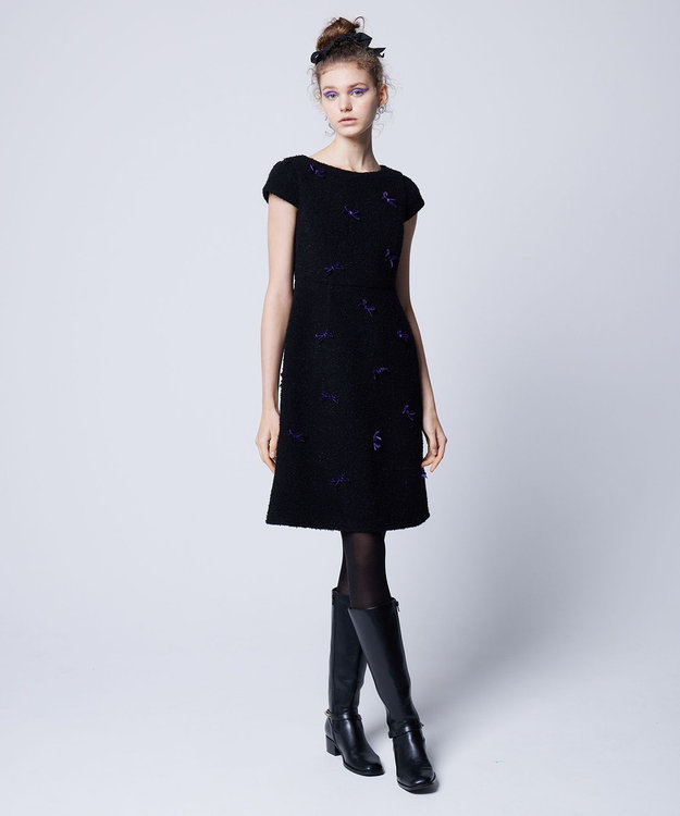 TOCCA PIXIE ドレス ブラック系