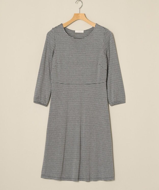 ONWARD Reuse Park 【any SiS】ワンピース秋冬 ブラック