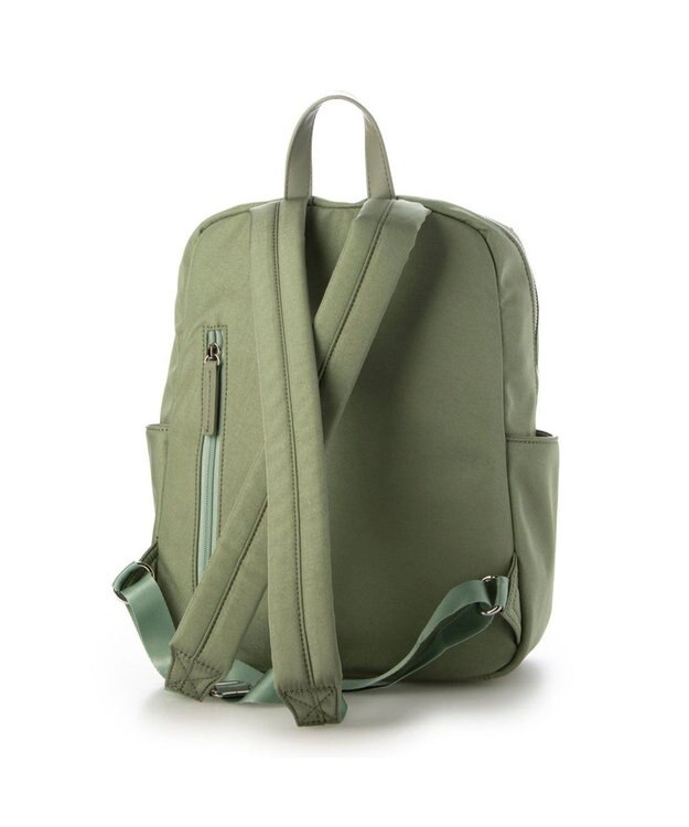 UNBILLION カシュカシュ cachecache / ワッシャーナイロンリュック OL