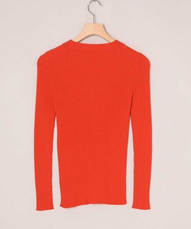 ONWARD Reuse Park 【組曲】ニット春夏 レッド