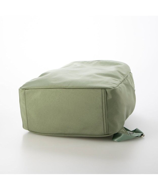 UNBILLION カシュカシュ cachecache / ワッシャーナイロンリュック OL