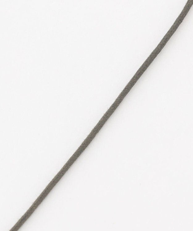 自由区 オリエンタルメタルコード ネックレス マットゴールド