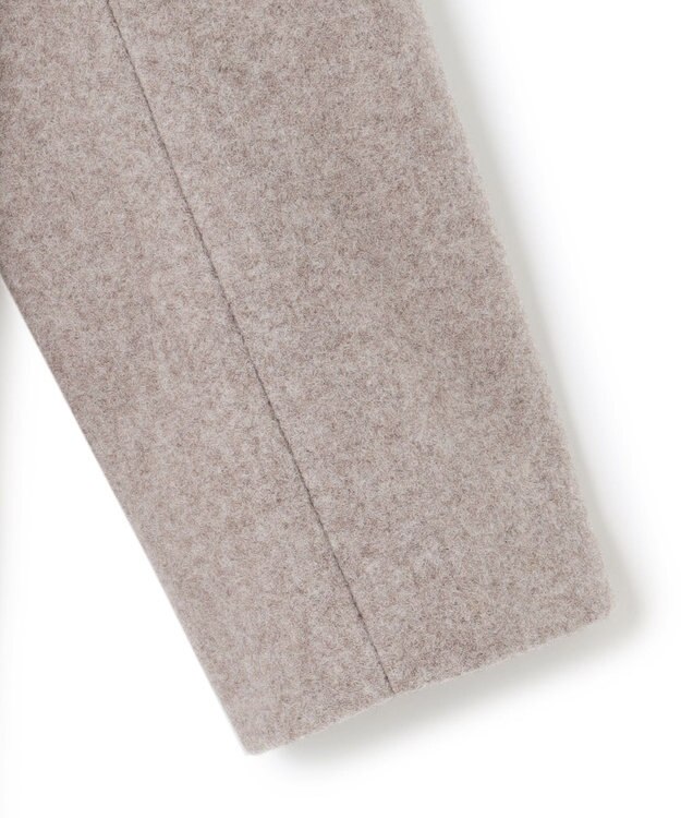 BEIGE， LAIRES / チェスターコート Taupe