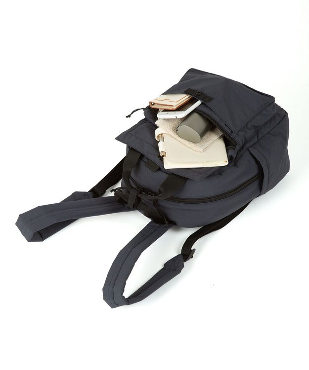 ACE BAGS & LUGGAGE Champion パース リュックサック 10L 63896 チャンピオン ブラック