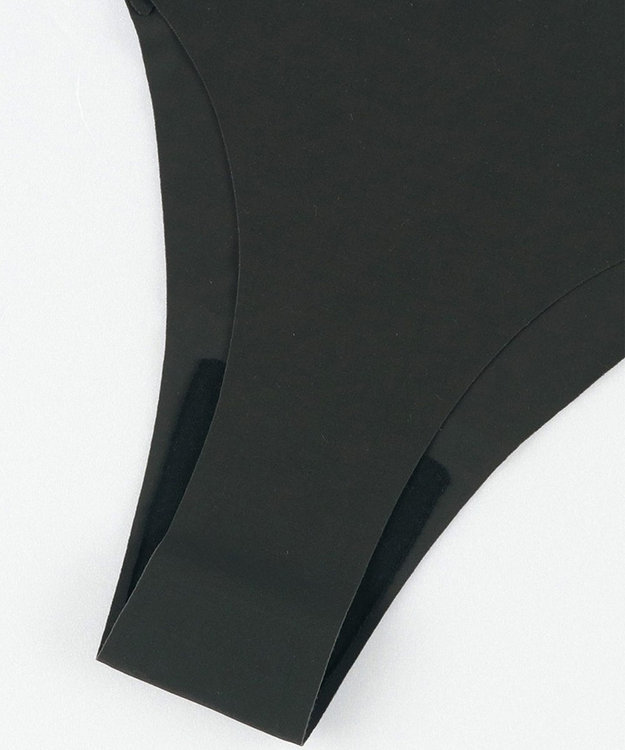 WACOAL Ｔバック ショーツ [GOCOCi][ワコール] まるでつけていないようなはきごこち フラット仕上げ ソング ゴコチ レディース PGG120 /ワコール ブラック