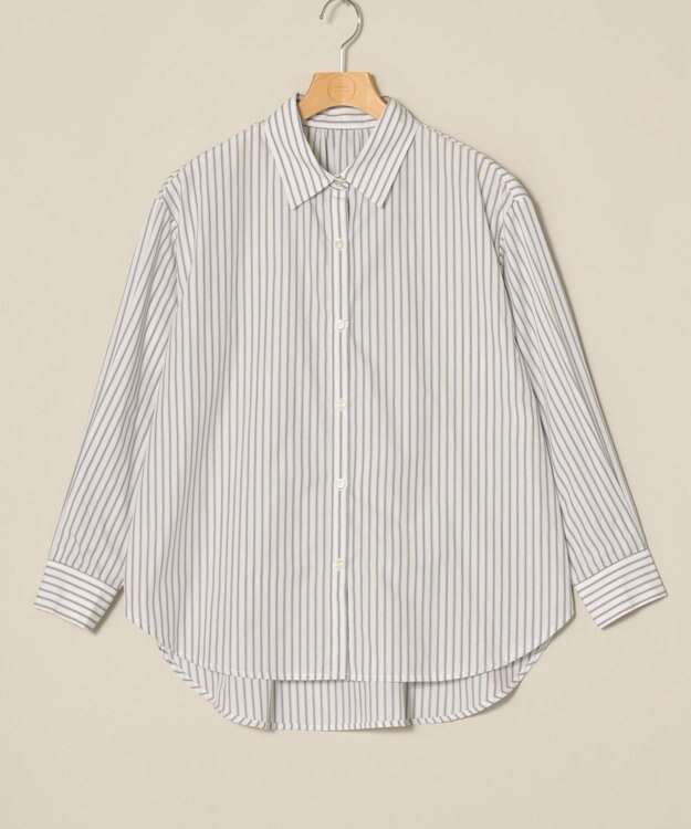 ONWARD Reuse Park 【any SiS】ブラウス秋冬 グレー