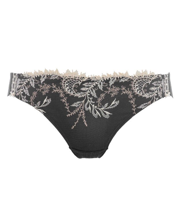 BRADELIS New York 【BRADELIS New York】ベルスタイルパンティ24S1 ブラック