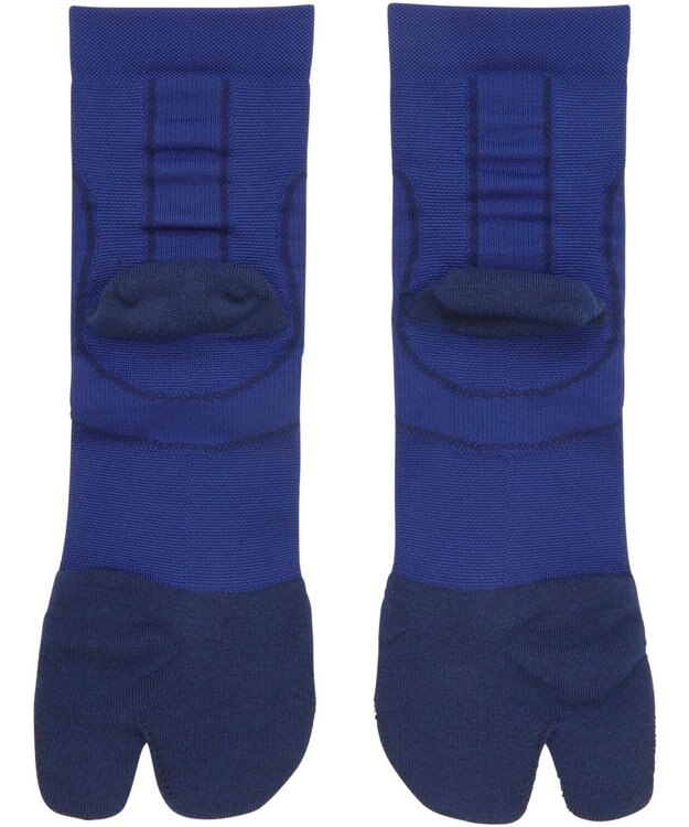 CW-X 【UNISEX】　足袋ソックス　足首サポート 運動時の足の疲労軽減　ショート　/ワコール　BCR620 コン